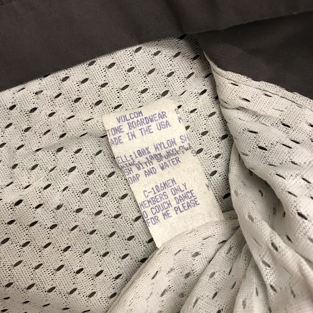 Volcom Jacket! Like New! Size M - image 5